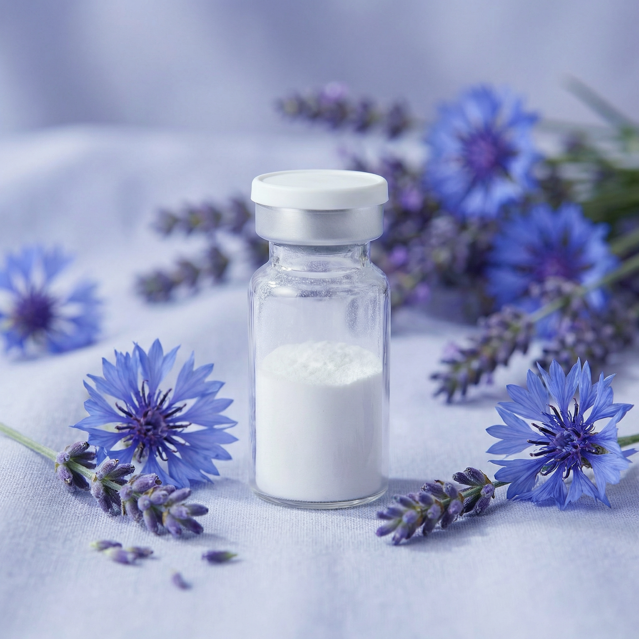 Lavender & Cornflower Revitalizing Blend (6X Powder)