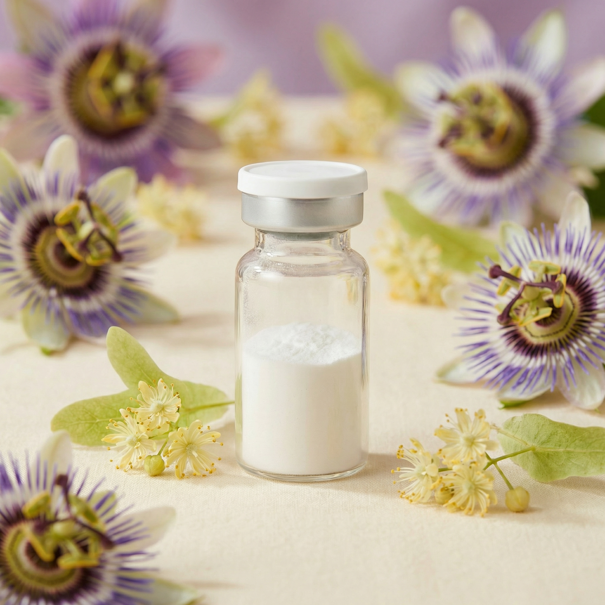 Passionflower & Linden Calming Infusion (6X Powder)